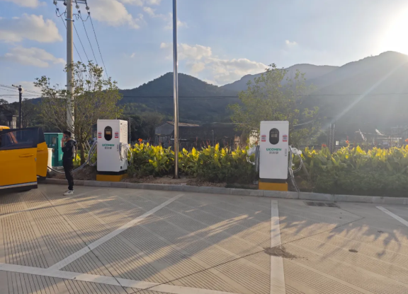 下鄉進(jìn)村！寧波科曼電子科技有限公司助力鎮海區在全市率先實(shí)現公共充電樁“村村通”添磚加瓦！